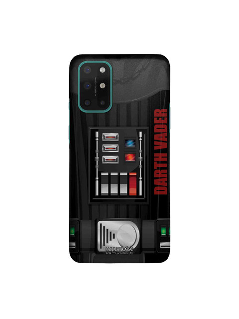 

macmerise Black & Grey Attire Vader OnePlus 8T Back Case