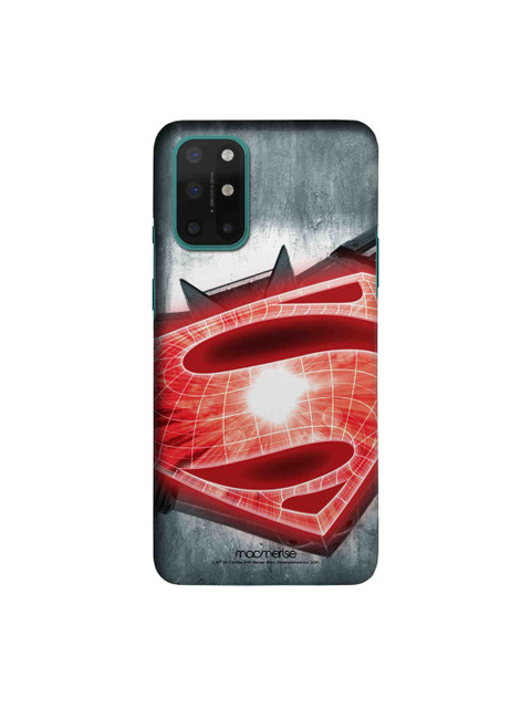 

macmerise Grey & Red Legends Will Collide Sleek OnePlus 8T Case