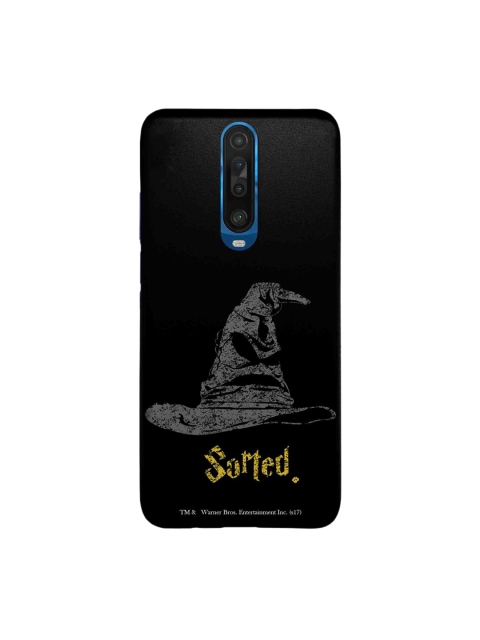

macmerise Black & Grey Sorting Hat Xiaomi Poco X2 Sleek Mobile Case
