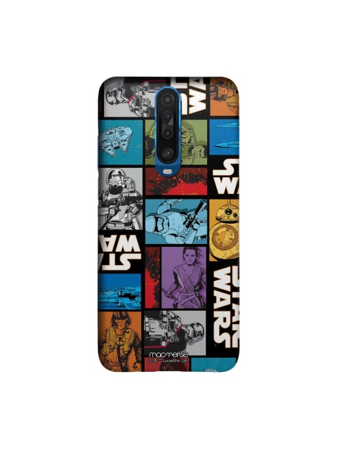 

Macmerise Blue &White The Force Awakens Xiaomi Poco X2 Back Case