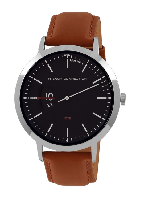 

French Connection Men Blue Analogue Watch
