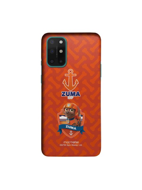 

macmerise Orange & Blue Zuma Paw Patrol Sleek OnePlus 8T Case