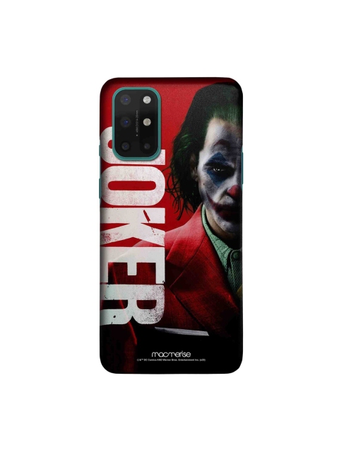 

macmerise Red & White The Clown Prince Sleek OnePlus 8T Case