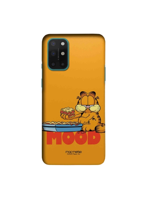 

macmerise Orange & Blue Lasagna Mood Sleek OnePlus 8T Case