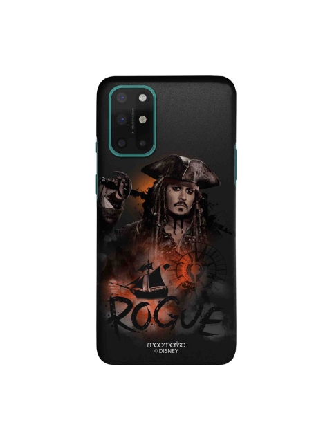 

macmerise Black & Brown Rogue Jack Printed OnePlus 8T Back Cover