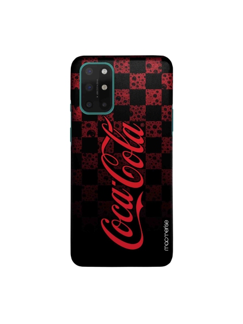 

macmerise Black & Red Fizz OnePlus 8T Sleek Back Case