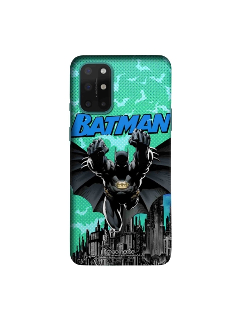 

macmerise Black & Green Batman On The Hunt OnePlus 8T Back Cover