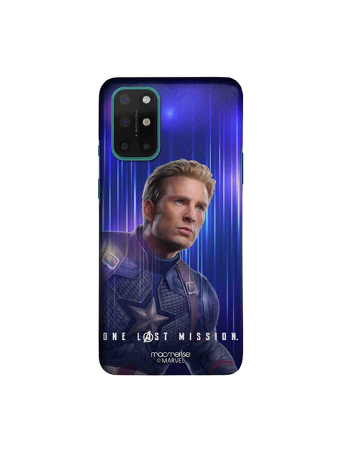 

macmerise Blue & Grey One Last Mission Sleek OnePlus 8T Case