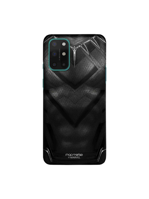 

macmerise Black & Grey Suit up Panther Sleek OnePlus 8T Back Case