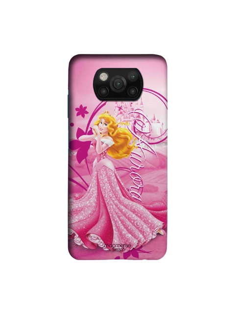 

macmerise Pink & Yellow Aurora Sleek Xiaomi Poco X3 Case