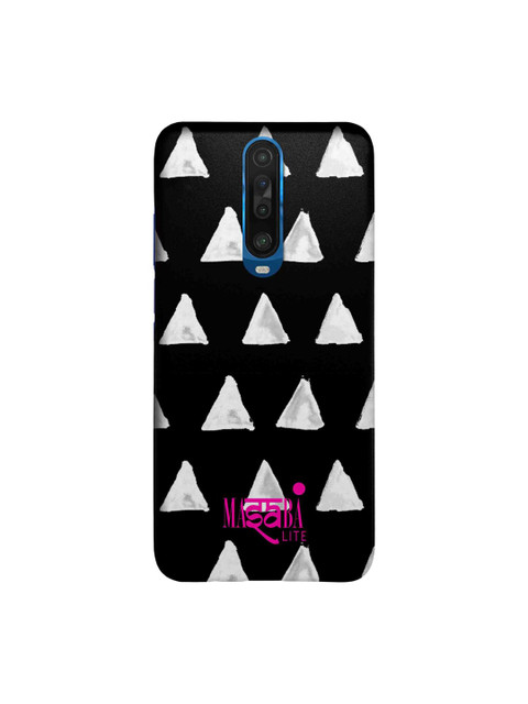 

macmerise Black & White Masaba Cone Sleek Xiaomi Poco X2 Case