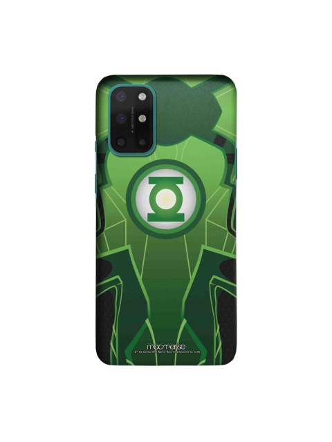 

macmerise Green Suit Up Lantern Printed OnePlus 8T Back Case