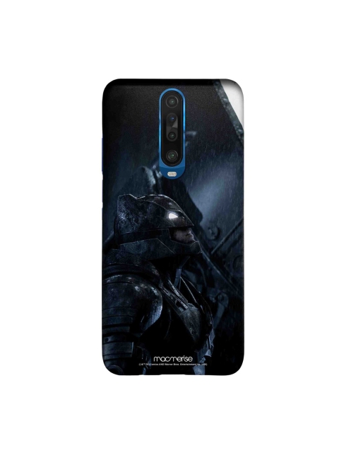 

macmerise Black & Grey The Victory Glance Printed Xiaomi Poco X2 Back Case