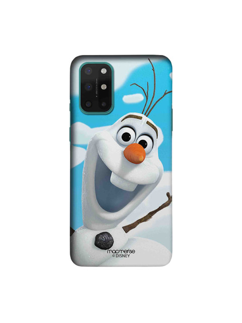 

macmerise White & Blue Oh Olaf Sleek OnePlus 8T Case