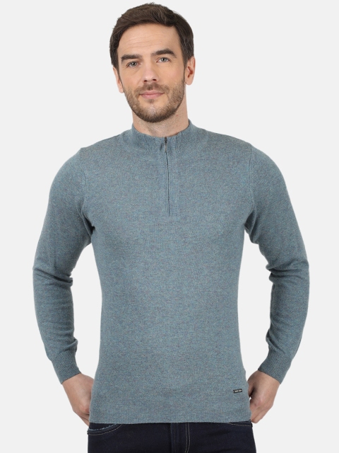 

Monte Carlo Men Grey Solid