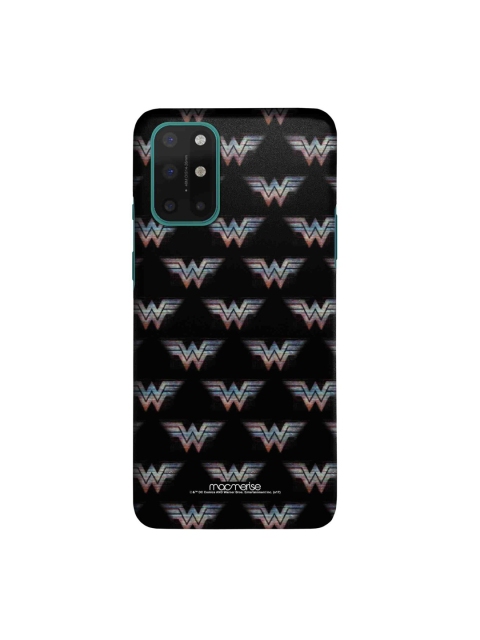 

macmerise Black Wonder Woman 1984 OnePlus 8T Sleek Black Case