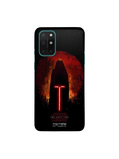 

macmerise Black & Red Embrace The Darkness Within Sleek OnePlus 8T Case