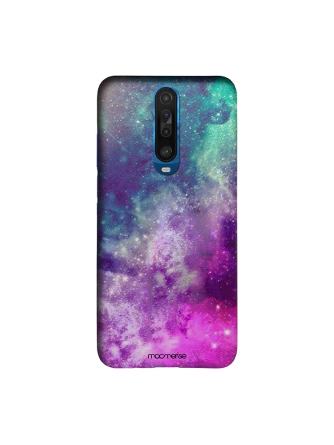 

macmerise Blue & Pink The Twilight Effect Sleek Xiaomi Poco X2 Back Cover