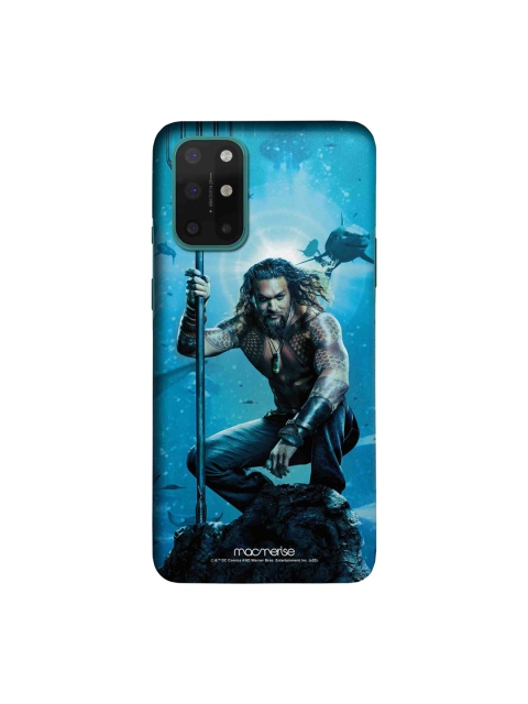 

macmerise Blue & Black Under the Aqua OnePlus 8T Sleek Back Case