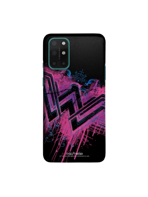 

macmerise Black & Purple Wonder Woman OnePlus 8T Sleek Back Case