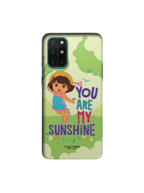 

macmerise Green & Blue My Sunshine Dora Sleek OnePlus 8T Case