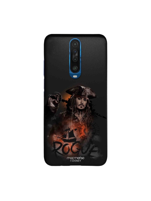 

macmerise Black & Grey Rogue Jack Xiaomi Poco X2 Back Cover