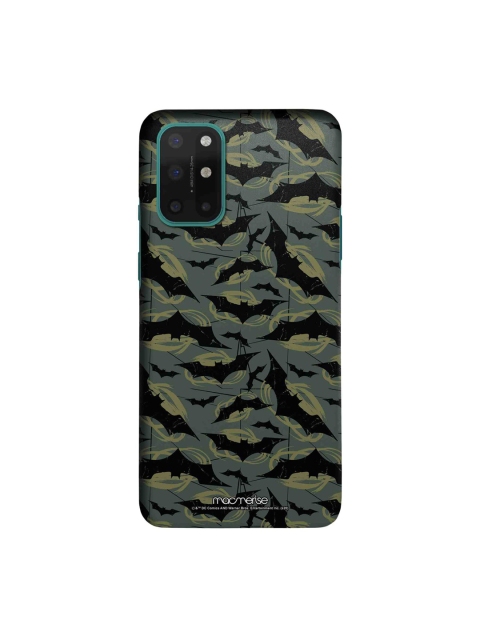

macmerise Grey & Black Batman Mashup Sleek OnePlus 8T Case