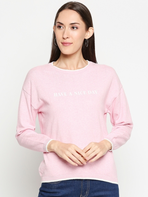 

People Women Pink Solid