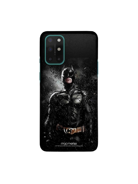 

macmerise Black & Brown Rise Of Batman OnePlus 8T Sleek Back Case