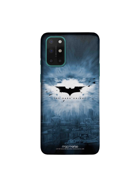 

macmerise Blue & White The Dark Knight Printed OnePlus 8T Back Case