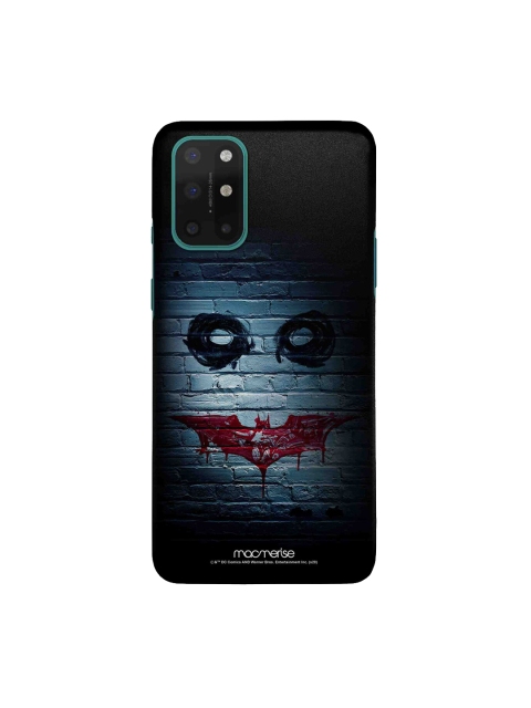 

macmerise Black & Blue Bat Joker Graffiti OnePlus 8T Back Case