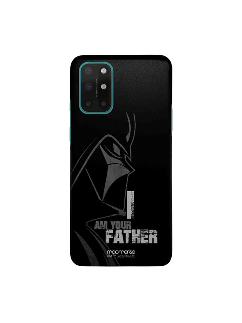 

macmerise Black & Grey I Am Your Father OnePlus 8T Back Cover