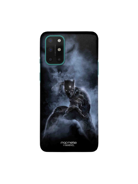

macmerise Black & Grey Black Panther Attack Sleek OnePlus 8T Back Case