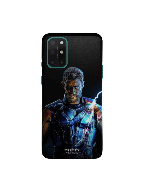 

macmerise Black & Blue The Thor Triumph OnePlus 8T Sleek Back Case