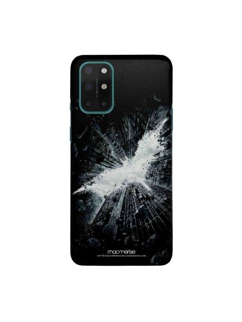 

macmerise Black & Grey God Of Gotham OnePlus 8T Sleek Mobile Case