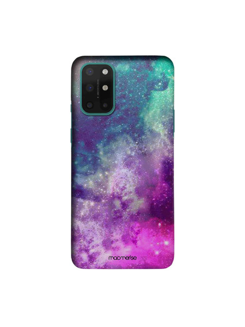 

macmerise Purple & Green The Twilight Effect OnePlus 8T Sleek Back Cover
