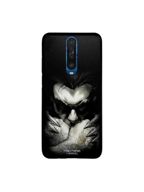 

macmerise Black & Grey The Dark Claws Xiaomi Poco X2 Back Cover