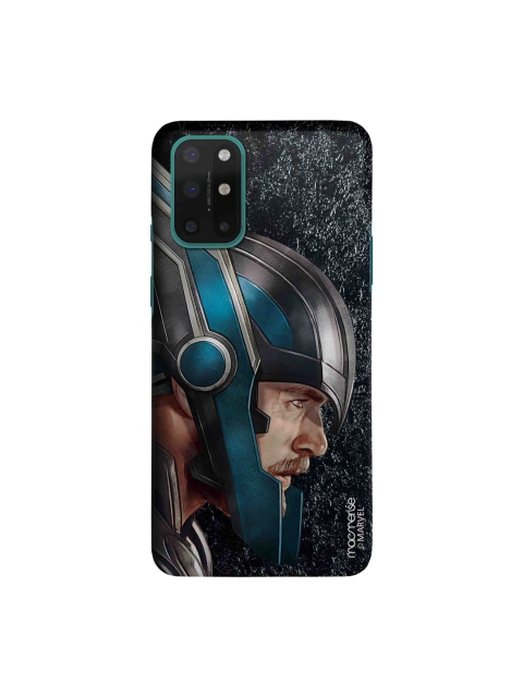 

macmerise Black & Teal Blue Invincible Thor OnePlus 8T Back Case