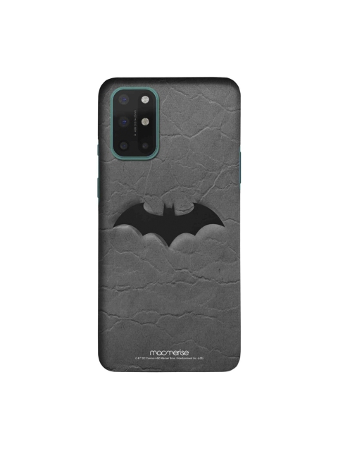 

macmerise Grey & Black Fade Out Batman Printed OnePlus 8T Back Cover
