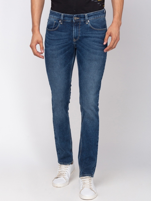 

SPYKAR Men Blue Skinny Fit Jeans