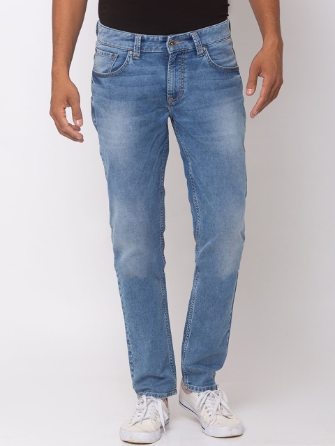 

SPYKAR Men Blue Skinny Fit Jeans