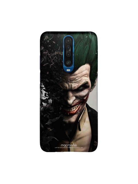 

macmerise Green & Brown Joker Withers Xiaomi Poco X2 Sleek Back Case