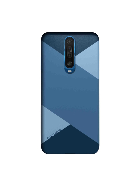 

macmerise Blue Stripes Xiaomi Poco X2 Back Cover