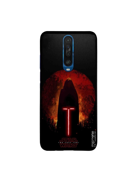 

macmerise Black & Red Embrace The Darkness Sleek Xiaomi Poco X2 Case