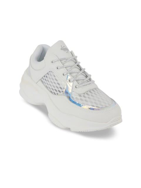 

Jelly Bunny Women White Trekking Shoes