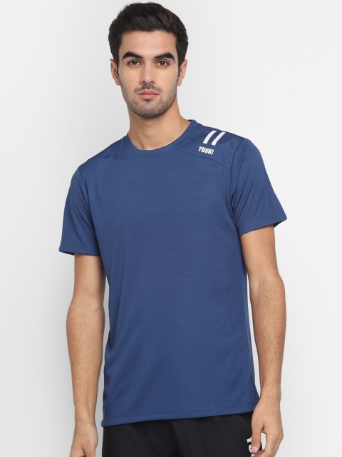

Yuuki Blue T-shirt