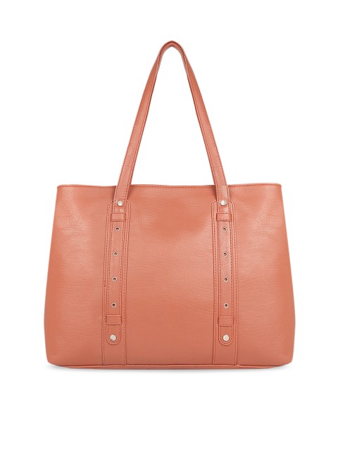 

Toteteca Pink Embellished Shoulder Bag