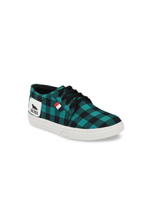

Big Fox Boys Green Sneakers