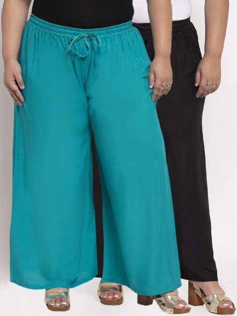 

TAG 7 PLUS Women Black Solid
