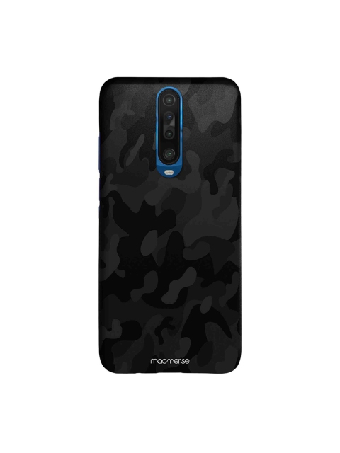 

macmerise Black Camo Sleek Xiaomi Poco X2 Case